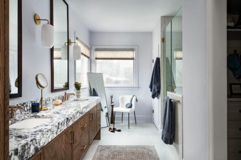 bathroom remodel in charlotte nc in myers park neighborhood