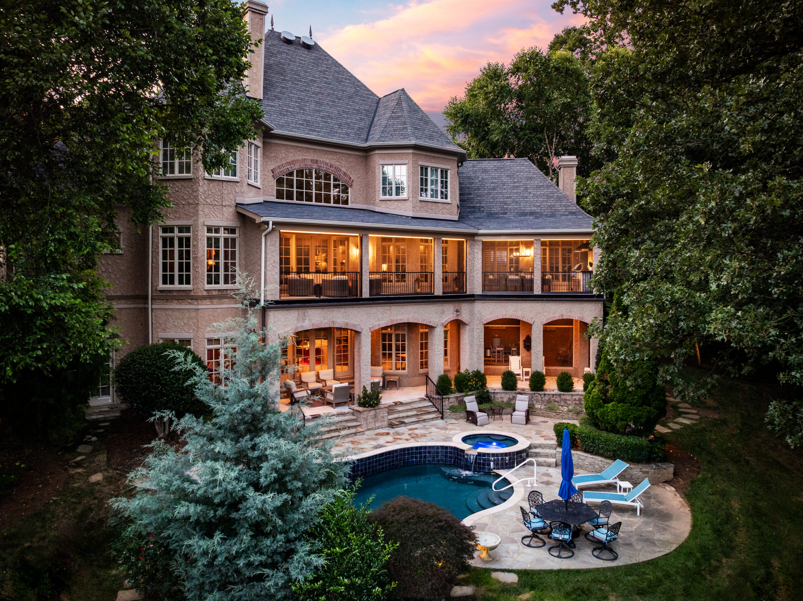 porch remodel in charlotte nc