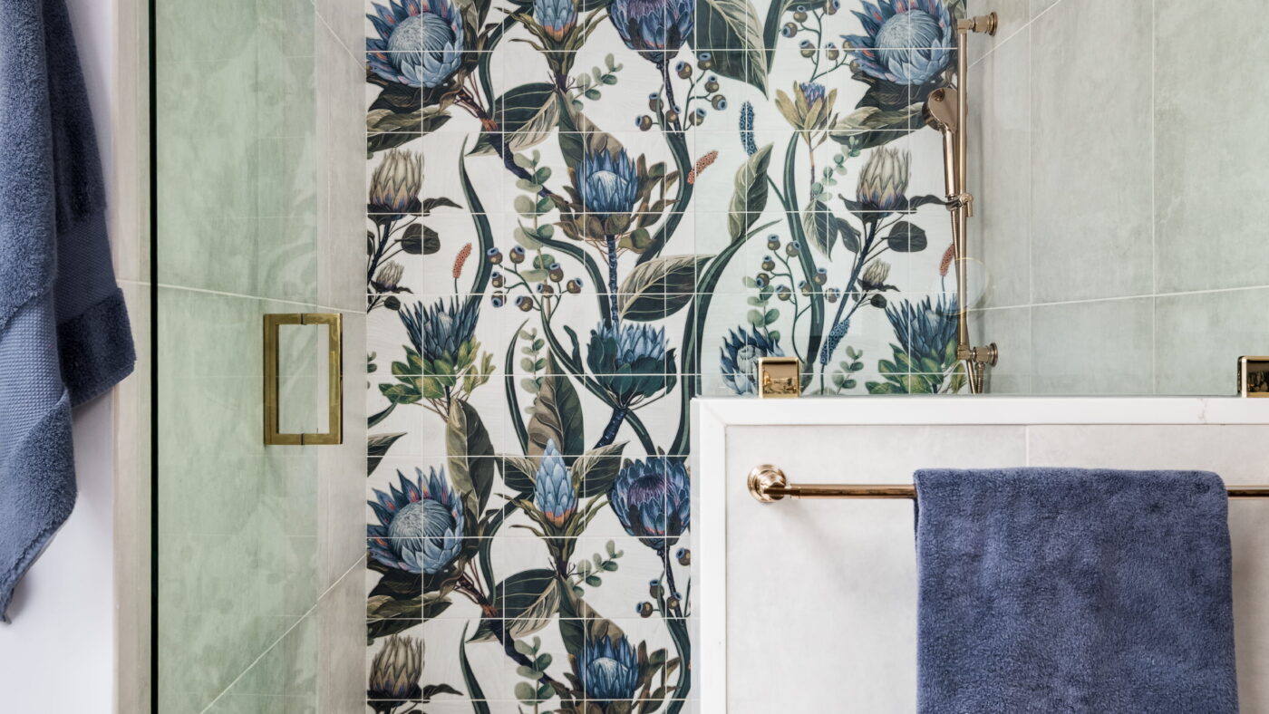 Botanical Chic in Myers Park