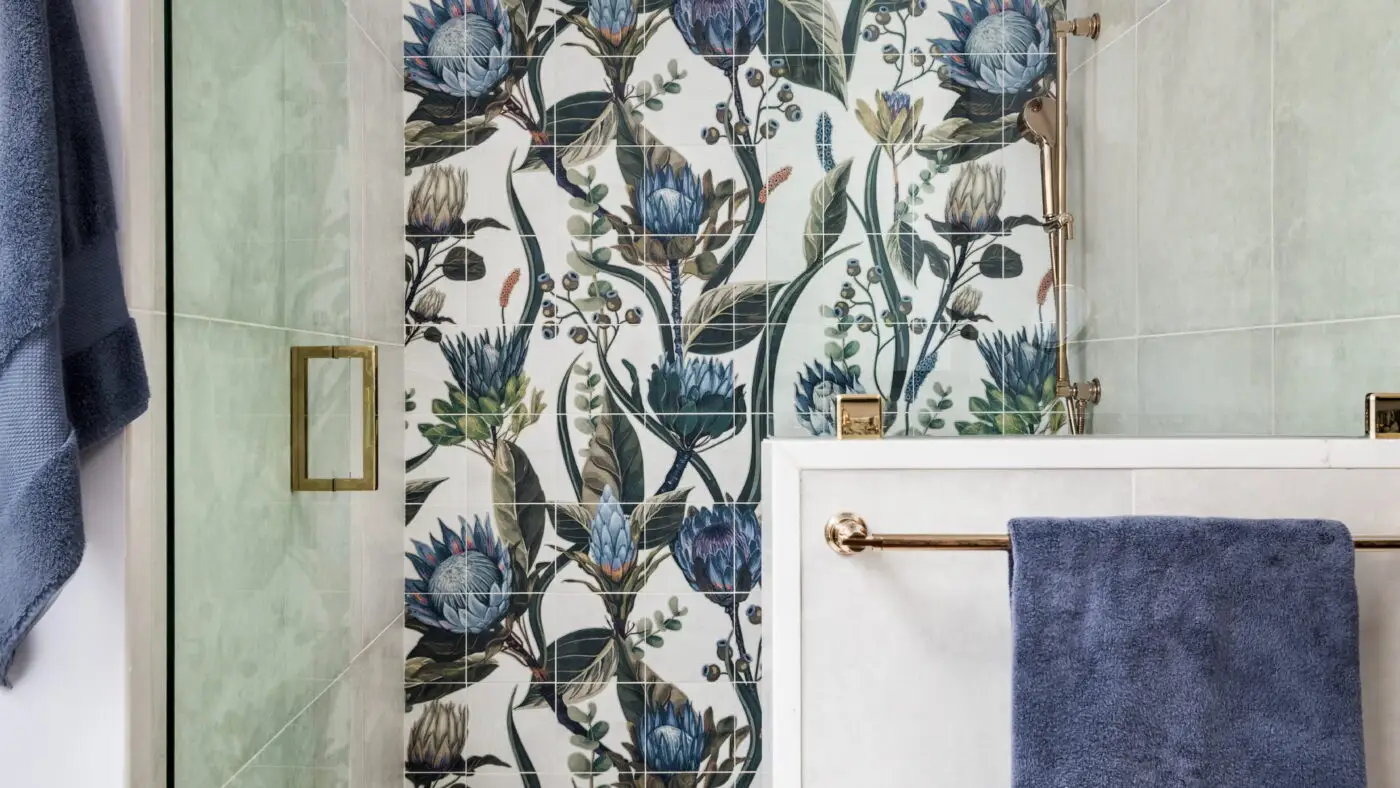 Botanical Chic in Myers Park