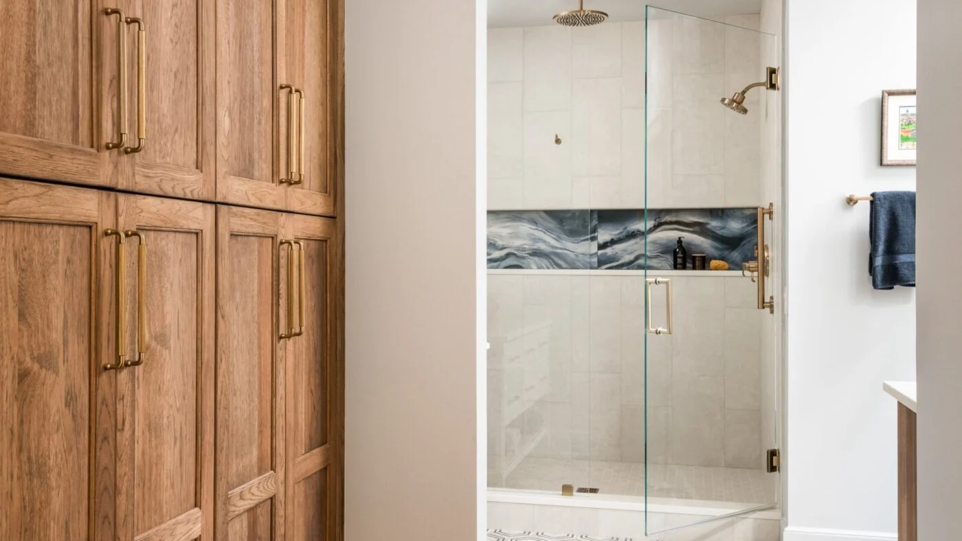 Soft Currents Sanctuary Remodel in Chapel Watch Condominiums