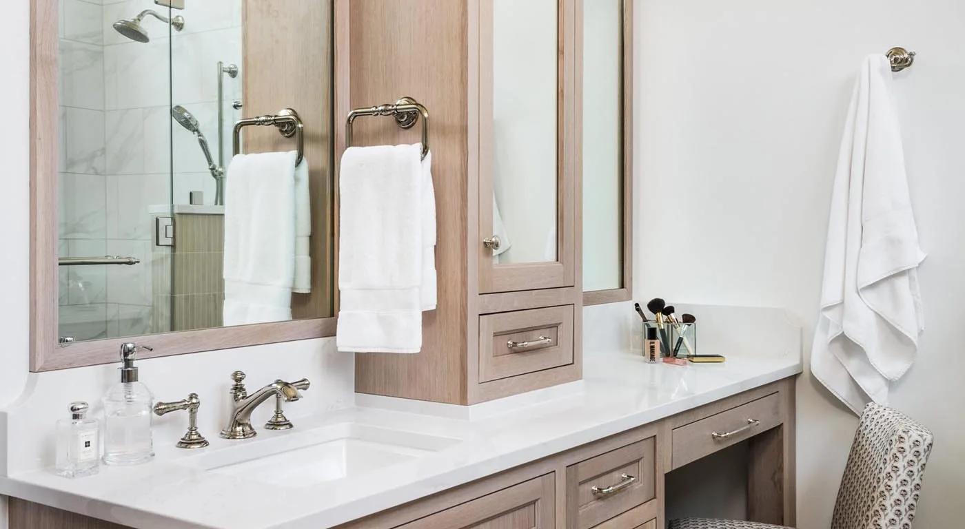 Bathroom Balance in South Charlotte