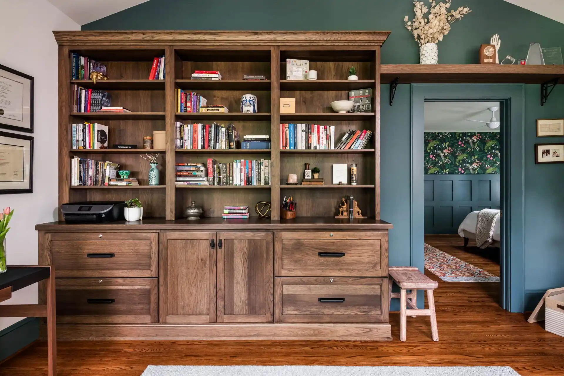 Charlotte, NC Home Office Ideas & Real Projects