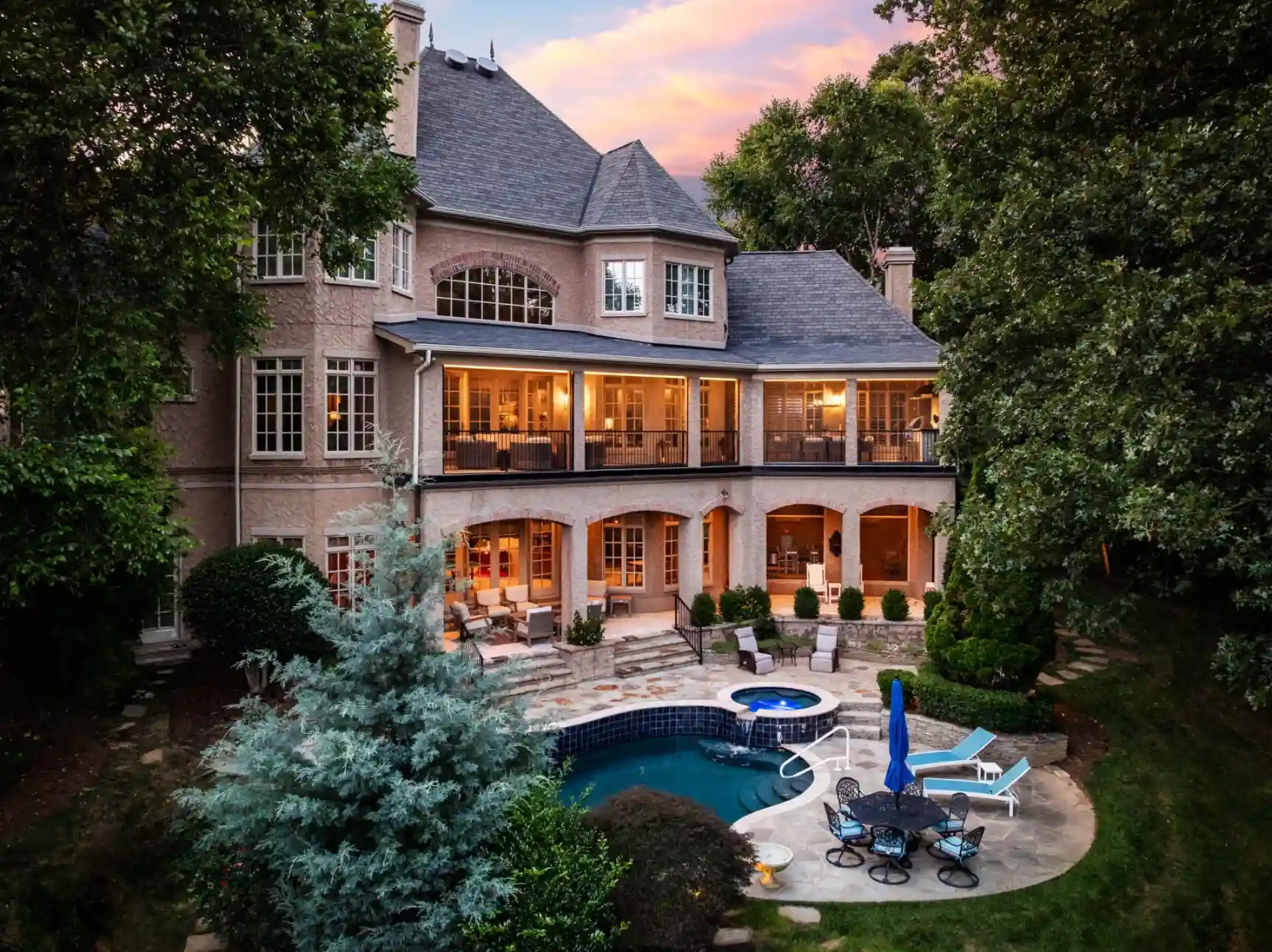 Charlotte, NC Custom Porch, Patio & Outdoor Living Ideas & Real Projects